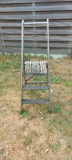 Decoratieve ladder (vintage), Ophalen