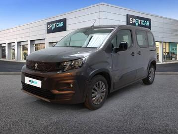 Peugeot Rifter  1.5 BlueHDi 100 S/S Active beschikbaar voor biedingen
