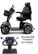 scootmobil vermeiren met display, Diversen, Brommobielen en Scootmobielen, Ophalen, Zo goed als nieuw, Vermeiren, 16 km/u of meer