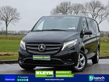 Mercedes-Benz VITO 119 CDI L2 FULL-LED Navi! beschikbaar voor biedingen