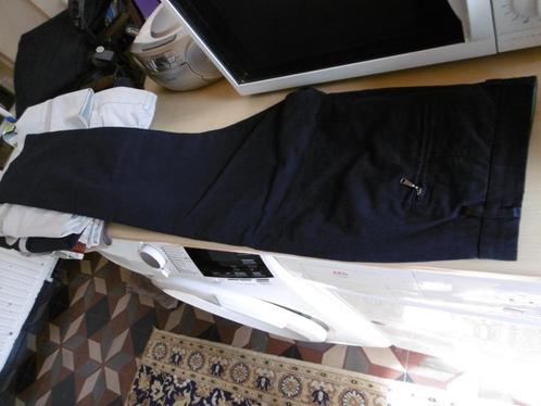 lange dames broek brax feel good maat 44R blauw, Kleding | Heren, Broeken en Pantalons, Zo goed als nieuw, Blauw, Ophalen of Verzenden