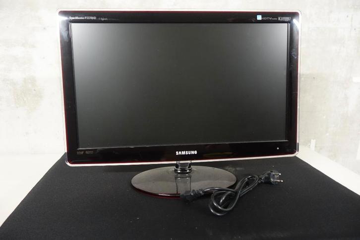 Samsung TV 23", Audio, Tv en Foto, Televisies, Gebruikt, LCD, Samsung, Ophalen