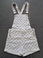 H&M witte korte overall voor meisjes maat 164 (13-14 jaar), Gebruikt, Meisje, H&M, Ophalen of Verzenden