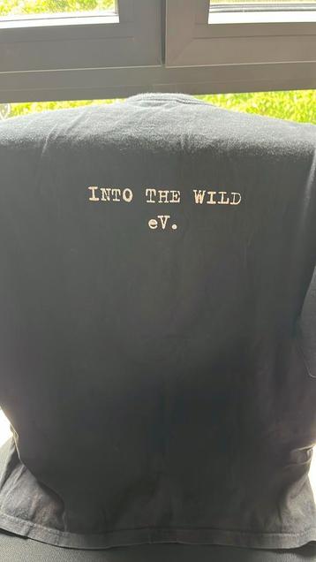 Eddie Vedder Into The Wild t shirt limited pearl jam beschikbaar voor biedingen