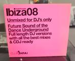 Azuli Pres. Ibiza 08 Future Sound Of The Dance Underground.., Boxset, Ophalen of Verzenden, House, Electro, Tech House., Zo goed als nieuw