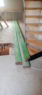 Gedrenkt gespleten baddings, Doe-het-zelf en Bouw, Hout en Planken, Ophalen