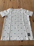 Name it wit T-shirt - 134-140cm, Jongen, Name it, Ophalen of Verzenden, Zo goed als nieuw