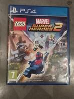 lego game marvel superheroes voor PS4, Games en Spelcomputers, Zo goed als nieuw, Ophalen