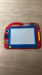 Tekenbord spiderman, Kinderen en Baby's, Ophalen, Zo goed als nieuw