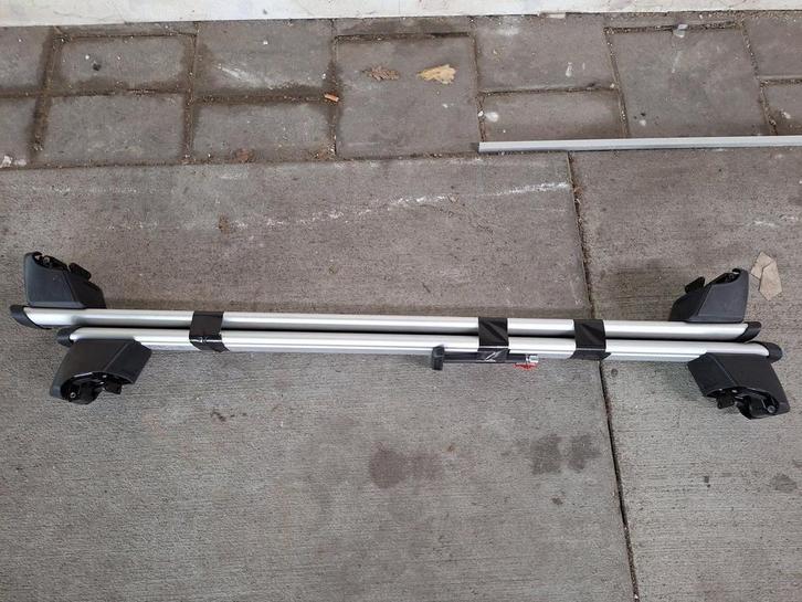 Dakdragers Audi Q5 vanaf 2015, Auto diversen, Dakdragers, Gebruikt, Ophalen