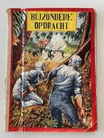 STRIP "BIJZONDERE OPDRACHT" 1946 Wrill Uitgaven -Dufrasne, Boeken, Stripverhalen, Gelezen, Dufrasne Valentin, Eén stripboek, Ophalen of Verzenden