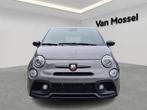 Abarth 595 Competizione 1.4 T-Jet 695 Automaat, 4 zetels, Stof, Zwart, 4 cilinders