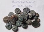 25 mooie Oud-Griekse munten! Bieden vanaf 100 euro!, Setje, Ophalen of Verzenden