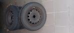 Goodyear winterbanden 205/65 R 15 citroen berlingo / partner, Ophalen, Gebruikt, 15 inch, Velg(en)
