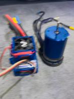 Traxxas vxl 3s, Hobby en Vrije tijd, Modelbouw | Radiografisch | Auto's, Ophalen, Zo goed als nieuw