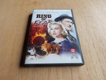 nr.670 - Dvd: ring of fear - thriller disponible aux enchères