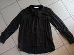 Zwarte blouse van Only, Gedragen, Ophalen of Verzenden, Maat 36 (S), Only