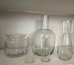 Allerlei vazen, Enlèvement