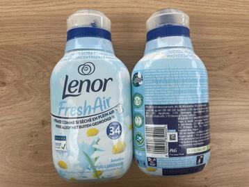 Assouplissant textile Lenor, Enlèvement ou Envoi, Autres types
