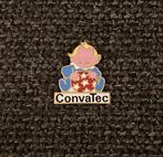 PIN - CONVATEC - PHARMA - PHARMACIE, Collections, Marque, Utilisé, Envoi, Insigne ou Pin's
