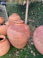 Antieke amforen en kruiken terracotta, Antiek en Kunst, Ophalen