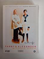 Dvd Fanny en Alexander -integrale versie (Ingmar Bergman), Comme neuf, Enlèvement ou Envoi