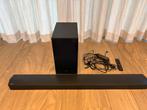 Samsung soundbar + subwoofer, Ophalen, Zo goed als nieuw
