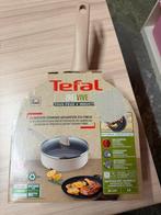 Poêle tefal revive neuf 24 cm tout feu + induction, Maison & Meubles, Enlèvement ou Envoi, Neuf, Poêle à frire ou Sauteuse, Plaque céramique