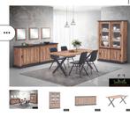 Eetkamerkast dressoir en barkast zo goed als nieuw, Huis en Inrichting, Ophalen, Zo goed als nieuw