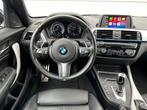 BMW 120i M Pack 2018 automaat - M remmen - H&K - LEDER - LED, Autos, 5 places, Carnet d'entretien, Cuir, Série 1