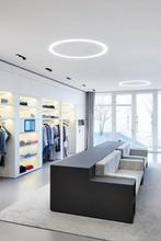 Delta light Super Oh! Trimless 120 Dali, Enlèvement, Utilisé, Autres matériaux, Modern