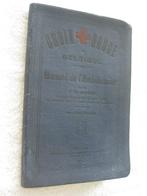 Guerre 14-18 champs de bataille ambulanciers ambulance 1916, Ophalen of Verzenden, Gelezen, Algemeen