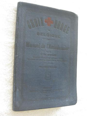 Guerre 14-18 champs de bataille ambulanciers ambulance 1916 beschikbaar voor biedingen