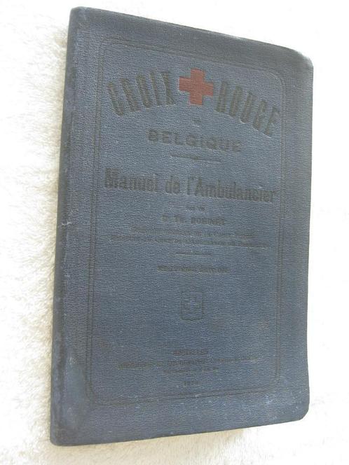 Guerre 14-18 champs de bataille ambulanciers ambulance 1916, Boeken, Oorlog en Militair, Gelezen, Algemeen, Ophalen of Verzenden