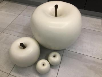 set 4 appels Cores da Terra, Enlèvement