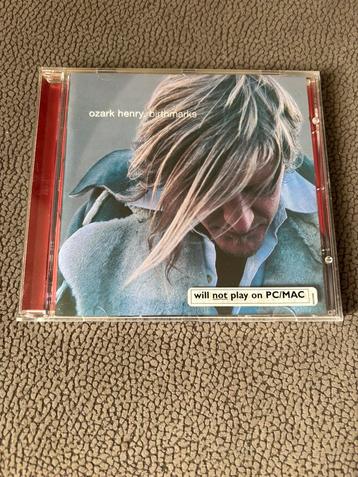 Ozark Henry - Birthmarks (CD - 2001) beschikbaar voor biedingen
