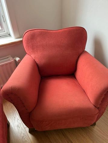 2 vintage zetels!! beschikbaar voor biedingen