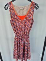 Oranje dameskleedje met topje, merk Melvin, maat 36, Kleding | Dames, Jurken, Melvin, Oranje, Ophalen of Verzenden, Zo goed als nieuw