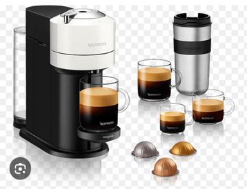 Nepresso Vertuo Koffiemachine beschikbaar voor biedingen