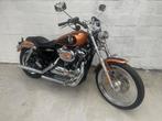 Harley Davidson Sportster XL Custom 1200 105e verjaardag, Motoren, Motoren | Harley-Davidson, 2 cilinders, Sportuitlaat, Chopper