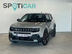 Jeep Avenger Summit, Autos, Jeep, Argent ou Gris, Achat, Entreprise, Noir