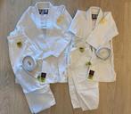 Judopak 6 jaar (maat 110/116) en 8-10 jaar (maat 122/128), Sport en Fitness, Vechtsporten en Zelfverdediging, Gebruikt, Maat XS of kleiner