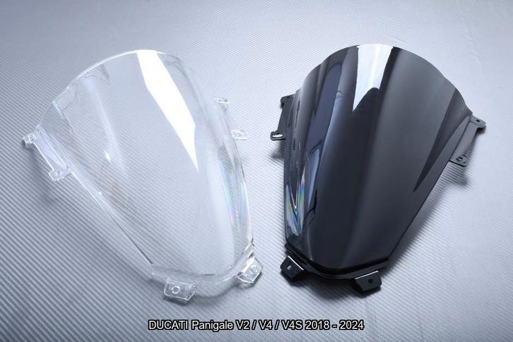 Windscherm DUCATI PANIGALE V2 / V4 / V4S 2018 - 2024, Motoren, Accessoires | Overige, Nieuw, Ophalen of Verzenden