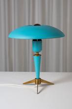 Lampe de Bureau Bijou par Louis Kalff pour Philips, Pays Bas, Antiquités & Art, Antiquités | Éclairage, Enlèvement ou Envoi