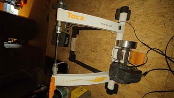 Tacks fietsrollen met computer  beschikbaar voor biedingen