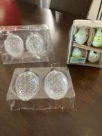 Pasen 3 dozen eitjes glas zijn nog nieuw de 3 dozen voor 5 e, Diversen, Nieuw, Ophalen