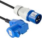 rallonge industrielle | 10 m | LIVRAISON GRATUITE, Hobby & Loisirs créatifs, Bricolage, Neuf, -, -, ELECTRALINE