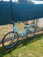 damesfiets B'TWIN – Lichtblauw – 150 euro (of doe een bod), Ophalen, Gebruikt