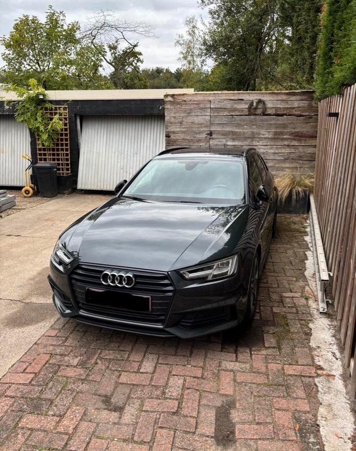 Audi A4 Avant S-Line - 190 ch, Autos, Audi, Particulier, A4, Diesel, Automatique, Enlèvement