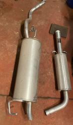 Uitlaat golf 4, Auto-onderdelen, Ophalen, Volkswagen